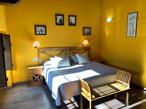 Hotel El Quintanal in Bode