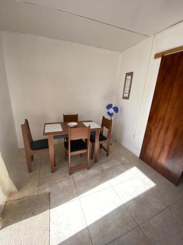 Attrezzature e servizi, El três (El tres) in Chuy
