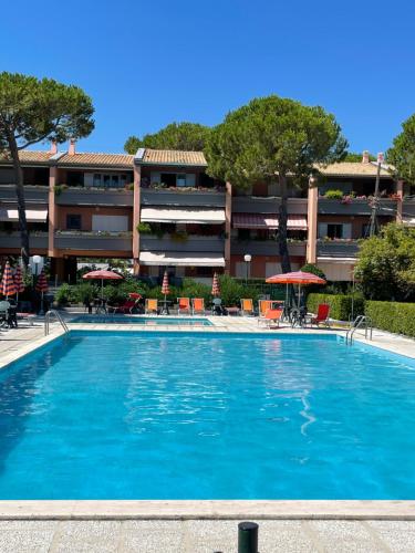  Summer House - Appartamento fronte mare in Marcelli