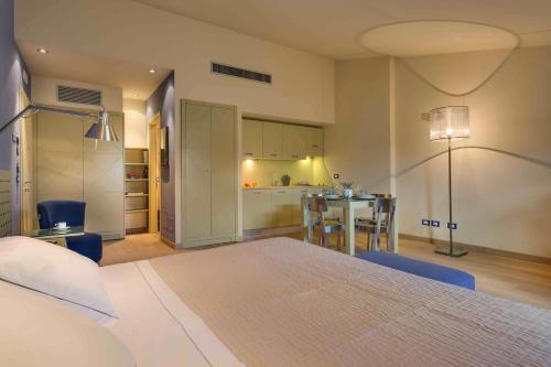 1 king bed