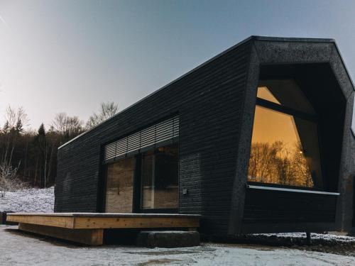 Cabin Westerwald Sauna zubuchbar