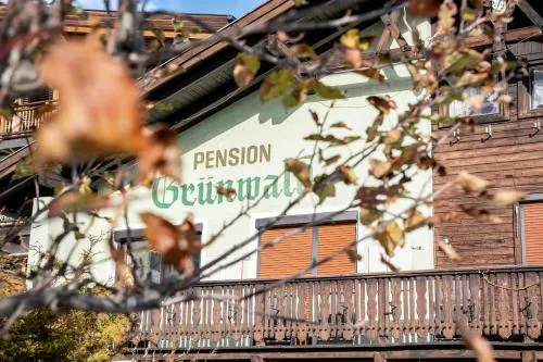 Pension Grünwald in Sölden, Deutschland