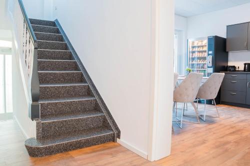 Étterem, Buer Appartment in Gelsenkirchen