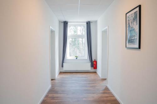 Bejárat, Buer Appartment in Gelsenkirchen