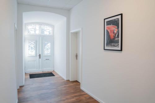 Bejárat, Buer Appartment in Gelsenkirchen