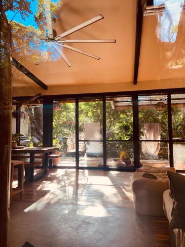 NOSOTROS Playa Maderas - Surf House & Casitas in Playa Maderas