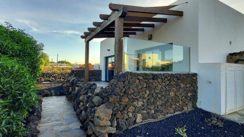 Lajares Villa y estudios Art Lab Fuerteventura 4