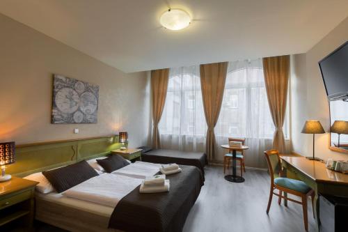 Hotel Augustus Et Otto
