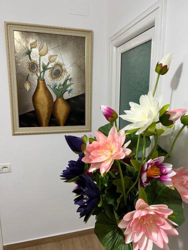 Apartment Elbasan city center 2 in 愛爾巴桑
