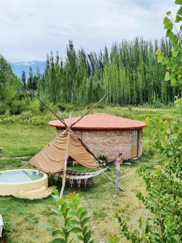 Buda de Uco Lodge - Accommodation - Tunuyán