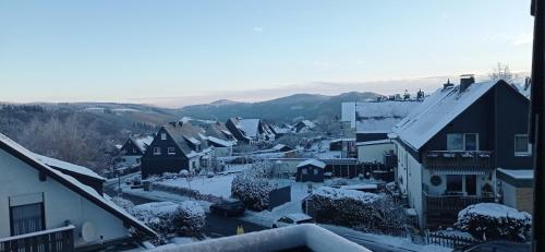 Winterberg Centrum 1 mit SSC SommerCard und privatem Fahrrad Keller - Apartment - Winterberg