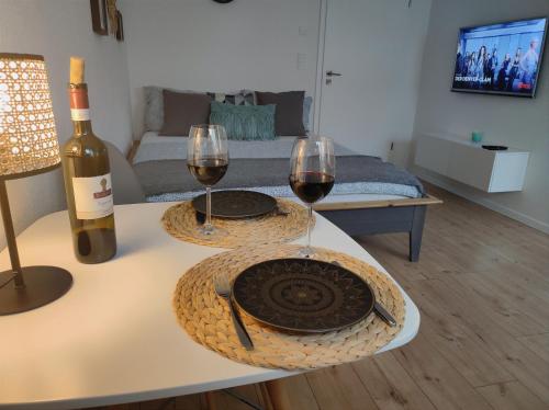 Suite 13 Apartment mit Netflix in Maxhütte-Haidhof