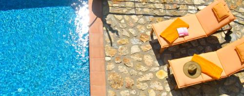 Alonissos Poikilma Villas exclusive luxury villas in nature with private pools