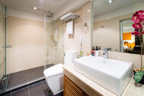 The Key Sukhumvit Bangkok Room Type - Suite with Spa Bath