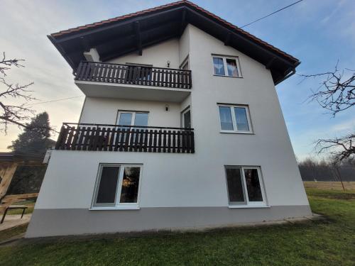 Viesnīcas āriene, Apartman Studenac in Kiseljak