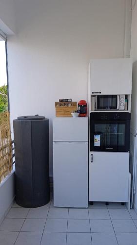 Gite pawoka à 2 min de plage du bourg de Sainte-Anne (Gite pawoka a 2 min de plage du bourg de Sainte-Anne) in Sainte Anne