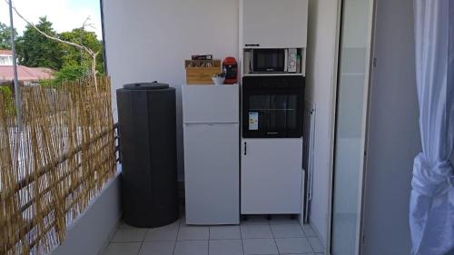 Gite pawoka à 2 min de plage du bourg de Sainte-Anne (Gite pawoka a 2 min de plage du bourg de Sainte-Anne) in Sainte Anne