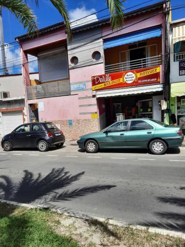 Gite pawoka à 2 min de plage du bourg de Sainte-Anne (Gite pawoka a 2 min de plage du bourg de Sainte-Anne) in Sainte Anne