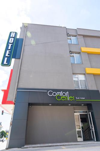 Comfort Center Suit Hotel