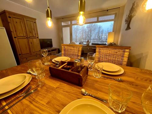 Mountain Lodge in Sankt Andreasberg, Deutschland