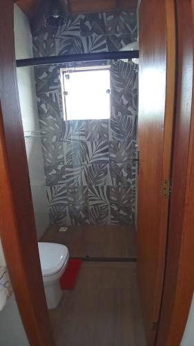 Bathroom, Morada do Canal Suites em Buzios in Praia Baia Formosa