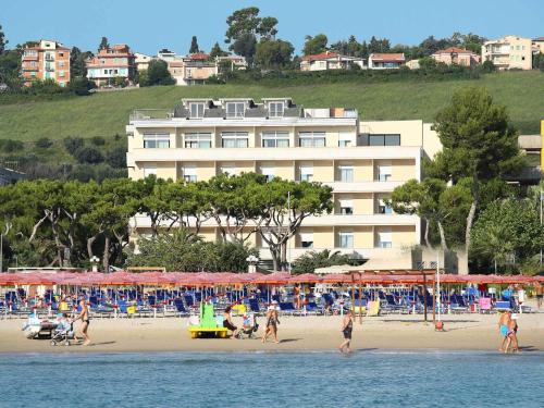 Hotel Cristallo in Giulianova