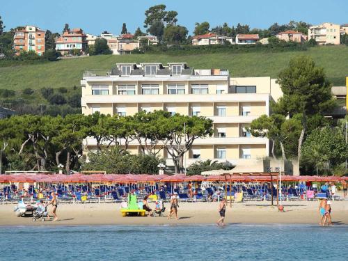 Hotel Cristallo - Giulianova