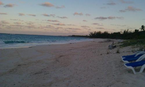 Sky Beach Club Bungalow cabin