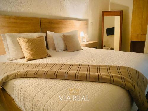 Vía Real Hotel Boutique