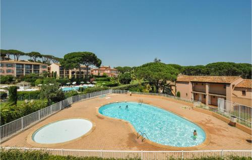 1 Bedroom Beautiful Apartment In Sainte-maxime