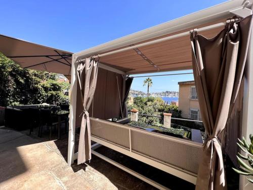 Magnifique appartement avec vue mer à Villefranche - Location saisonnière - Villefranche-sur-Mer