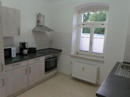 Apartment in the center of Ballenstedt