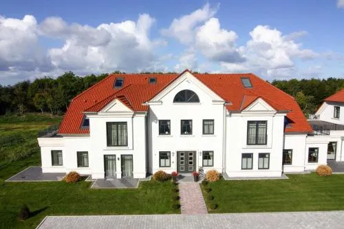 Appartements im Avalon Hotel Bellevue, Fehmarn in Fehmarn, Deutschland
