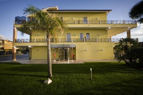 Hotel Villa Tirreno - image 10
