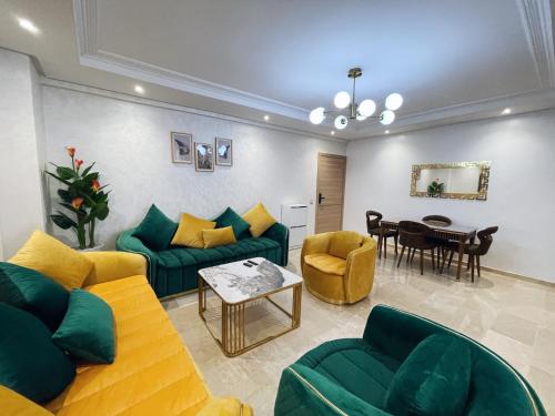 High Standing & cozy apartment in central Casablanca, Casablanca (fotografie 11)