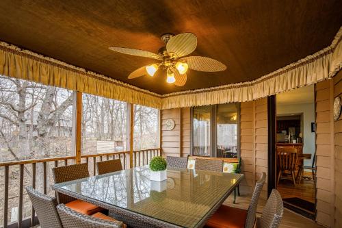 Facilities, Secluded Country Dream with all the FUN! in The Galena Territory (IL)