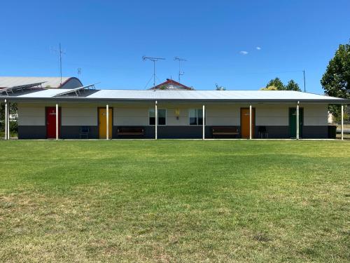 Airfield Tourist Park Temora