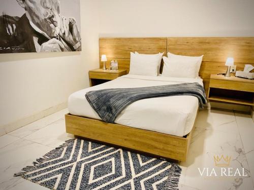 Vía Real Hotel Boutique