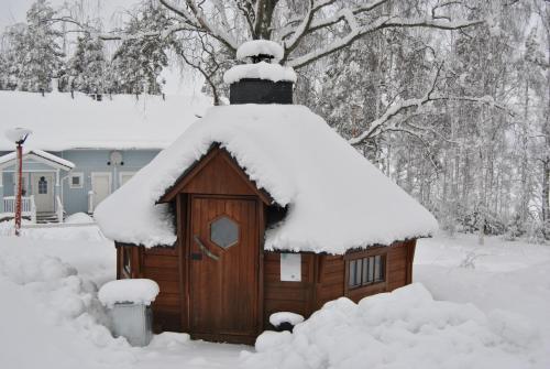 Kiurunrinne Villas