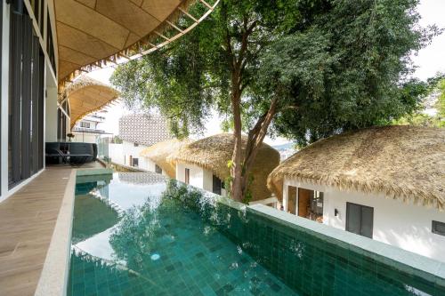 Three Monkeys Villas - 숙소 외관