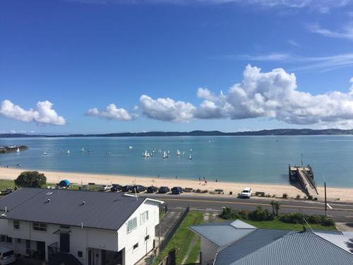 Maraetai views - Apartment - Auckland