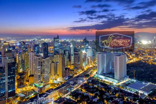All At Jazz - Makati Serviced Apartments, Manila (fotografie 4)