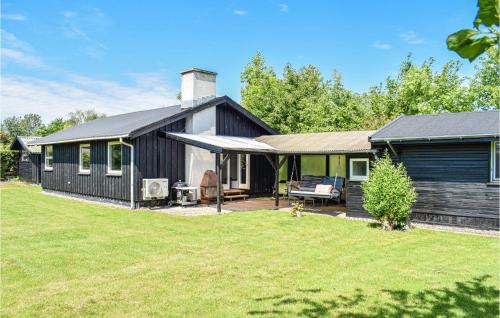 Gorgeous Home In Gilleleje With Kitchen