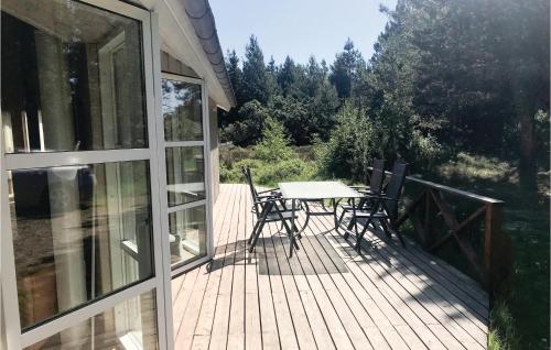 Exterior view, Holiday Home Smafolksvej Rømø Iv in Romo Kirkeby