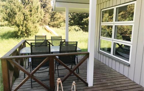 Exterior view, Holiday Home Smafolksvej Rømø Iv in Romo Kirkeby