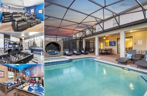 Welcome Club Cabana Pool Home