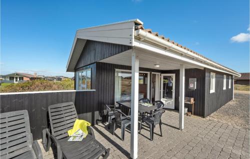 Exterior view, Amazing Home In Hvide Sande With 3 Bedrooms And Wifi in Hvide Sande