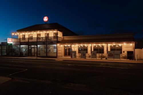 . The Victoria Hotel