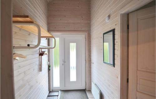 Exterior view, Holiday Home A Hveyselsvej With Shower And Fireplace in Osterby