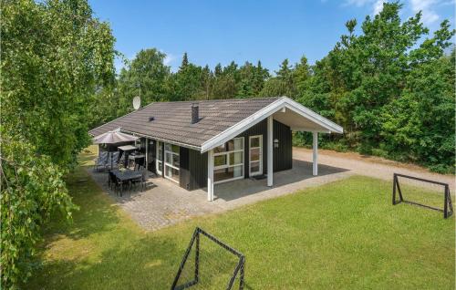  Holiday Home Lyngvej Vig Ii in Vig